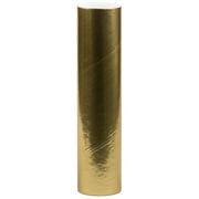 JAM Mailing Tube, 3 x 12, Gold, Sold Individually