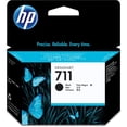 thumbnail image 1 of Cartucho de tinta HP 711 Color Negro Original CZ133A, 1 of 3