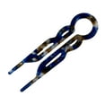 thumbnail image 3 of Xihbxyly Accesorio para El Cabello, Elegante Peine Insertable, Horquilla Multifuncional Duradera, Fácil de Hacer Moños, Uso Diario, Peinado para Ocasiones Especiales, Realza Tu Look., 3 of 6