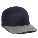 Navy/heathered Grey
