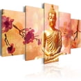 thumbnail image 1 of Tiptophomedecor Stretched Canvas Zen Art - Mantra - Stretched & Framed Ready To Hang Art, 1 of 4