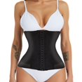 thumbnail image 1 of Corsé moldeador de cuerpo, entrenador de cintura, ropa moldeadora, corpiño, corsés, cinturón adelgazante, correa de modelado debajo del busto, faja Burlesque Gaine Ventre Tan Jianjun  unisex, 1 of 2
