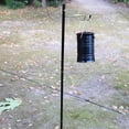 thumbnail image 5 of Folding Lantern Stand Pole Portable Lamp Stand Hook Collapasible Light Stand Holder for Camping Fishing Picnic BBQ Outdoor Activities, 5 of 8