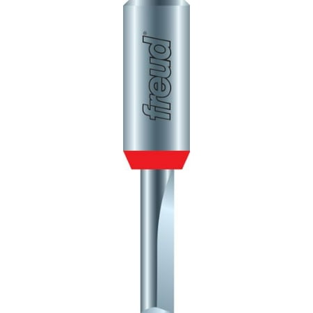

Freud 3mm (Dia.) Double Flute Straight Bit with 1/4 Shank (04-508)