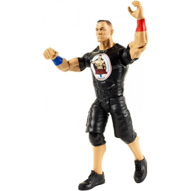 WWE Tough Talkers John Cena Figure Walmart