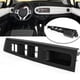 thumbnail image 4 of Front Right&Left Window Glass Lift Switch Trim Panel Cover for Yaris 2012-2014 Side Door Window Lock Switch Bezel, 4 of 5