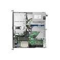 thumbnail image 3 of HPE ProLiant DL20 Gen10 Performance - Server - rack-mountable 1U - 1-way - 1 x Xeon E-2224 / up to 4.6 GHz - RAM 16 GB - SATA - hot-swap 2.5" bay(s) - no HDD - Matrox G200 - Gigabit Ethernet - monitor: none, 3 of 4