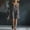 Gray, variant on Sleeveless Square Neck Overalls, Front Patch Pocket, Loose Cutting, Side Pockets and Skin-Friendly Fabric for Daily Comfort Blue S