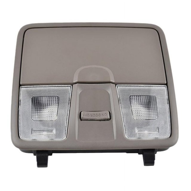 Sin techo corredizo, consola superior, luz de techo, lámpara de lectura para Gt I30 Ix25 Creta 2012-201