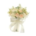 thumbnail image 4 of BOUQUET Bouquet Brides de honor Material de jabón de ramo elegantes centros de mesa florales para de aniversario Celebration Photos Props Color B, 4 of 8