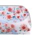 thumbnail image 1 of Bolso cosmético de TPU Bolso multifuncional del organizador cosmético de la flor para el viaje femenino Likrtyny Cuidado Belleza, 1 of 9
