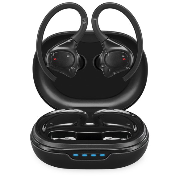 Auriculares inalámbricos iLive IAEBTW53B IPX7 a prueba de agua Bluetooth 5.3