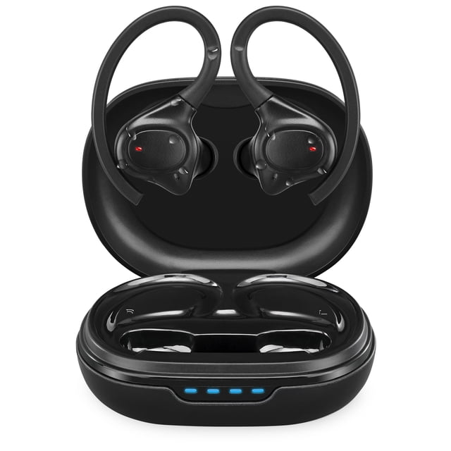 Auriculares inalámbricos iLive IAEBTW53B IPX7 a prueba de agua Bluetooth 5.3