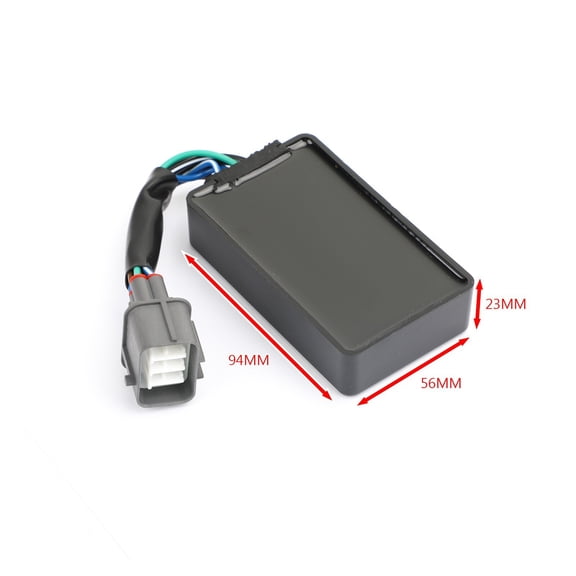 CDI Box Fit For Honda TRX 300 2x4 TRX300FW Fourtrax 4x4 1998-2000 1999 ATV New√