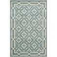 thumbnail image 2 of Safavieh MOS163A Mosaic Blue / Beige, 2 of 3