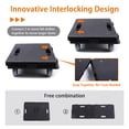 thumbnail image 3 of Muebles Dolly Loyal Tiger de 500 kg de capacidad con 4 ruedas, 3 of 6