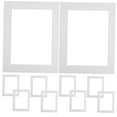 thumbnail image 3 of Raindrops  10 Pcs Picture Frames Collage Wall Decor Display Holders, 3 of 7