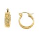 thumbnail image 1 of Arracadas Cosmicas 1.3 Cm Oro 10 K Joyeria M De Leon Arracadas Cosmicas, 1 of 2