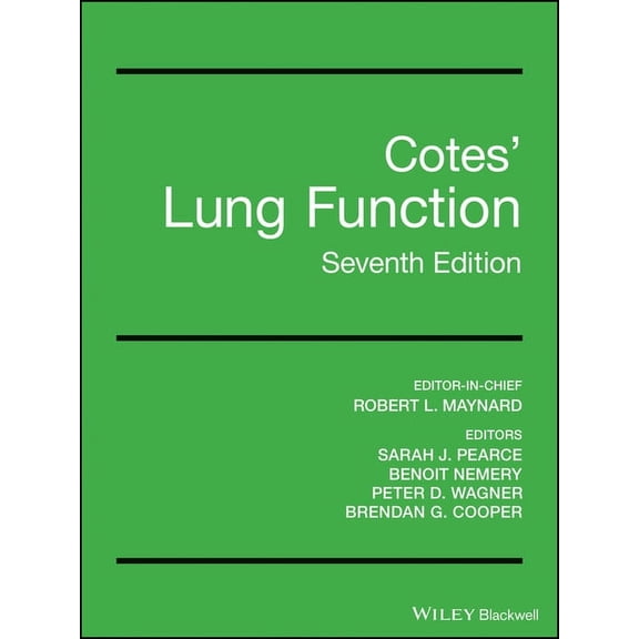 Lung Function, (Hardcover)