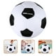 thumbnail image 4 of KAKOWELY Alcancía de vinilo con forma de cerdito de fútbol para niños, compacta, para fiestas, 4 of 5