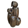 thumbnail image 3 of Angelo Décor fontaine baril renversé, 3 of 4