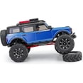 thumbnail image 5 of RCLIONS 4PCS Aluminum RC Car Beadlock Wheel Rims for TRX4M 1/18th RC Crawler Buggy Car (Black), 5 of 6