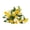 Yellow, variant on Yellow Carnations Simulated Soap Flower Bouquet Everlasting Dried Artificial Floral Arrangement for Decor and Special Occasions