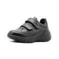 thumbnail image 4 of Tenis Audaz Para Niño De Piel Deportivo Running Negro negro 18, 4 of 6