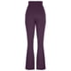 thumbnail image 5 of Pantalones de Yoga para Mujer con Bolsillos de Lana Forrado Leggings de Entrenamiento para Mujeres de Cintura Alta Correr Gimnasio Control Del Vientre Deporte, 5 of 8