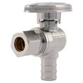 thumbnail image 4 of Shark Bite 23058LF 1/2" X 3/8" OD Compression Quarter Turn Angle Stop Valve, 4 of 4