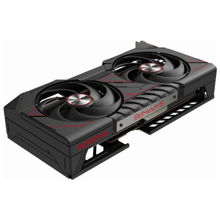 Sapphire RX 9060 XT Gaming 16GB GDDR6 Graphics Card - Walmart.com