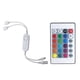 thumbnail image 1 of Controlador de Tira Inteligente Dc5V~12V Ir+Wifi Rgb Uno para Dos Irfora WiFi IR 2, 1 of 7