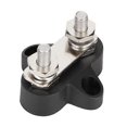 thumbnail image 3 of Universal RV Car Boat Dual Heavy Duty Terminal Connection Bar Stud Accessory M6 DC 48V, 3 of 5