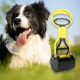 thumbnail image 7 of HengDidi Portable Dog Pooper Scooper with Foldable Design, Hygienic Waste Cleanup Tool for Pets, Includes Storage Bag, 7 of 7