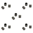 thumbnail image 3 of Transemion 3pieces Metal Guitar Knobs For Adjustable Tone Control Anti-slide Fit For Most Style A 5Set, 3 of 6