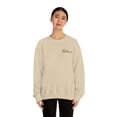 thumbnail image 4 of Psalms 91 Christian Sweatshirt God Is My Refuge Bible Verse Sweater, 4 of 9