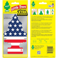 thumbnail image 6 of America Extra Strength Little Trees Air Freshener 10645 Pack of 24, 6 of 8