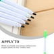 thumbnail image 5 of Tholdsy Portable Blackboard Marking Drawing Painting Pen Pencil Chalkboard Office Markers Eraser School Erasable with Anti-smudge Type3 NO3, 5 of 6