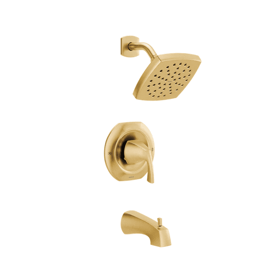 Moen 82504BG Lindor Posi-Temp(r) Tub/Shower