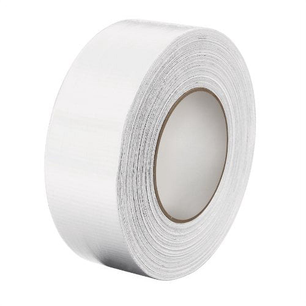 Duct Tape 3900, 1.88 in x 60 yd x 7.7 mil, White