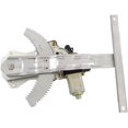 thumbnail image 5 of New Right Rear Window Regulator With Motor Compatible With Nissan Versa SL Versa 1.6 Base Versa 1.6 Versa S 2007-2011 By NI1551122 82720EE00B-PFM, 5 of 6
