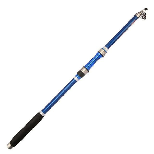 Xingzhi Portable Long Section Fishing Rods Tight Rod Section Angling Equipment for Freshwater Saltwater