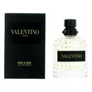 Valentino Uomo Born in Roma Yellow Dream Eau de Toilette Spray For Men 100ml/3.4oz