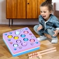 thumbnail image 3 of Montessori Playset de para Regalos de cumpleaños interactivo, y Rompecabezas de Cuadrado Sunnimix Juego de pesca Rompecabezas, 3 of 8