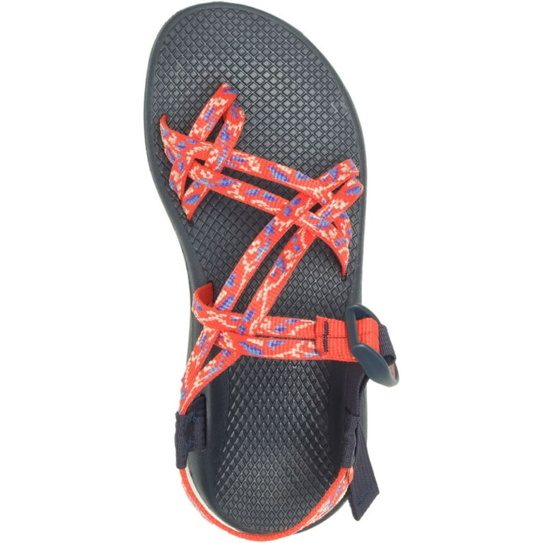 Chaco Women ZX/2 Cloud Cushioned Sandal, Adjustable Straps