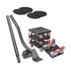 thumbnail image 4 of Muebles Terramientas de muebles de mudanzas herramienta de movimiento de muebles pesados ​​fáciles de usar con ruedas para sofás de objetos pesados con almohadillas, 4 of 8