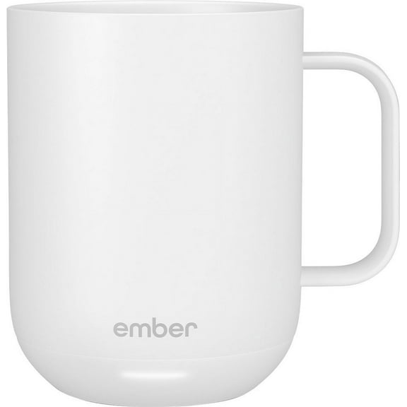 Temperature Control Smart Mug² - 10 oz - White