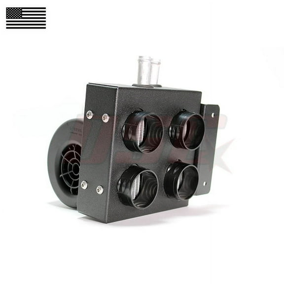 Utv Cab 12v Heater Kit For Tracker 500S 2019-2019