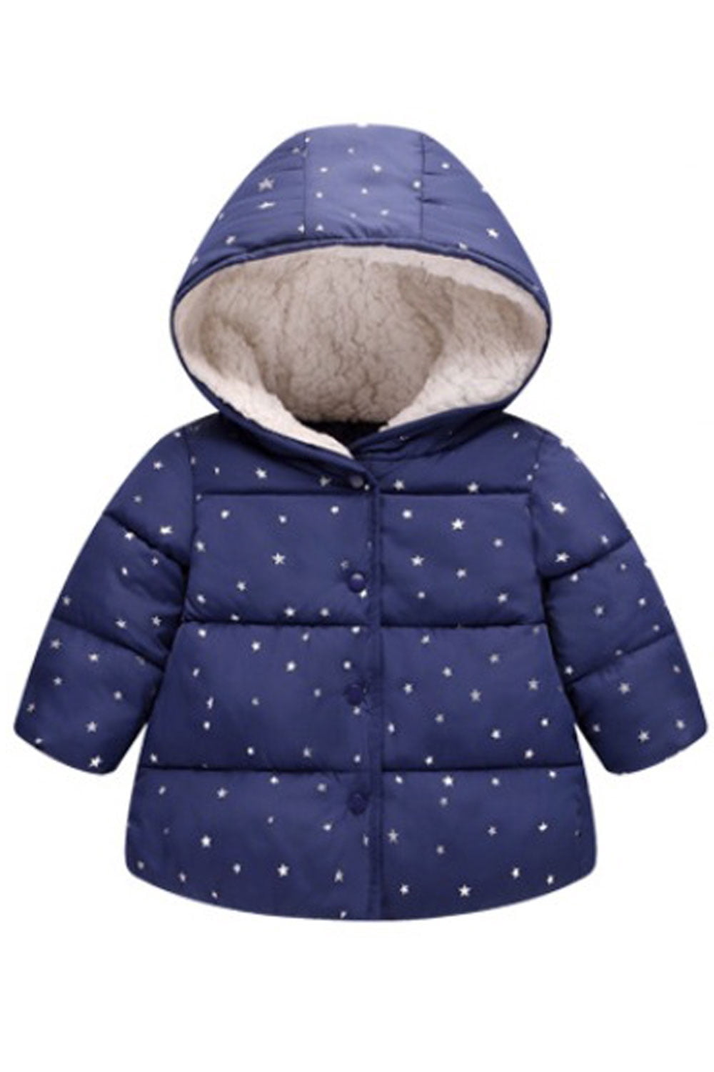 baby warm jacket
