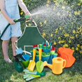 thumbnail image 1 of Juego de herramientas de jardinería para niños perfecl con bolsa de mano Estilo A, 1 of 8
